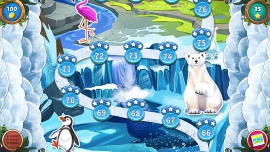 Animal Drop Safari — screenshot 3