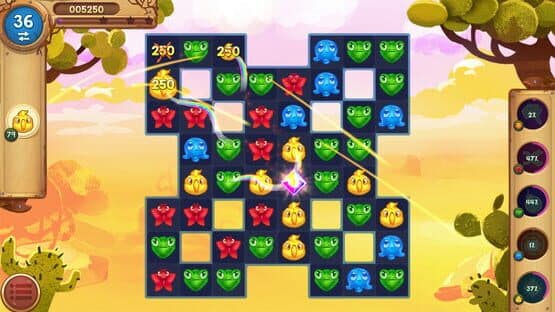 Animal Drop Safari — screenshot 5