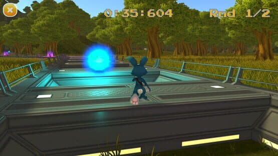 Robin: Race! — screenshot 1