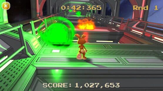 Robin: Race! — screenshot 2