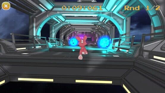 Robin: Race! — screenshot 3