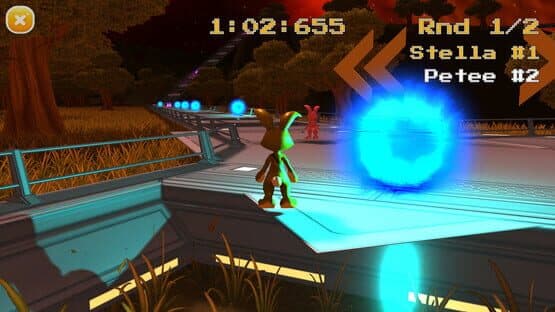Robin: Race! — screenshot 5