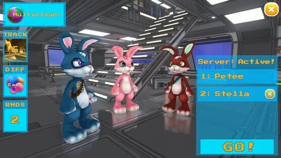 Robin: Race! — screenshot 6