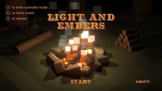 Light and Embers — screenshot 1