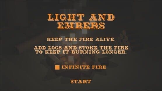 Light and Embers — screenshot 2