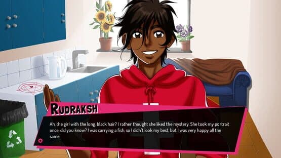 Edge of Elsewhere — screenshot 2