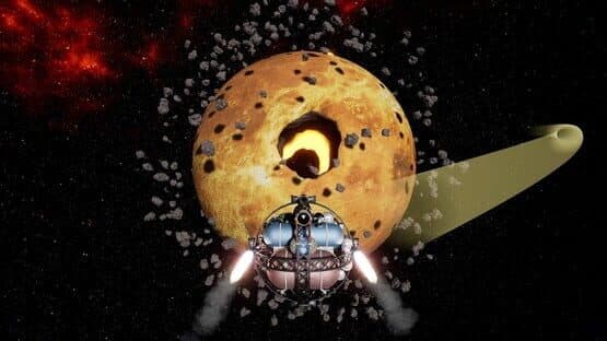 Gravity in Space — screenshot 1