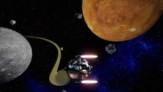 Gravity in Space — screenshot 5