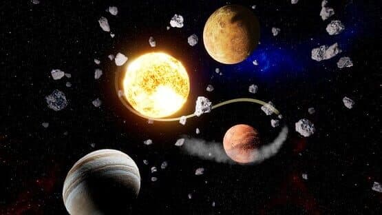 Gravity in Space — screenshot 7