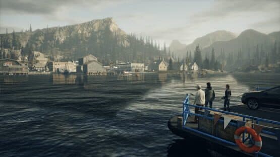 Alan Wake Remastered — screenshot 1