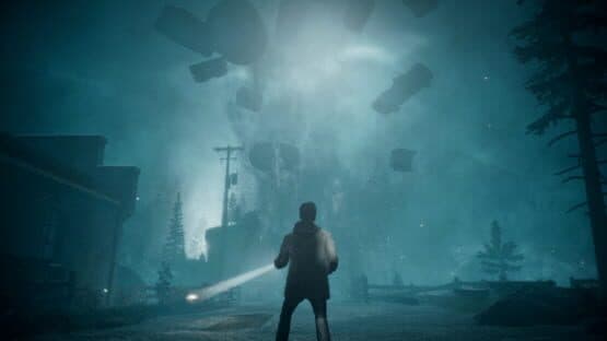 Alan Wake Remastered — screenshot 2