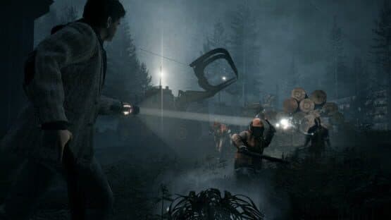 Alan Wake Remastered — screenshot 3