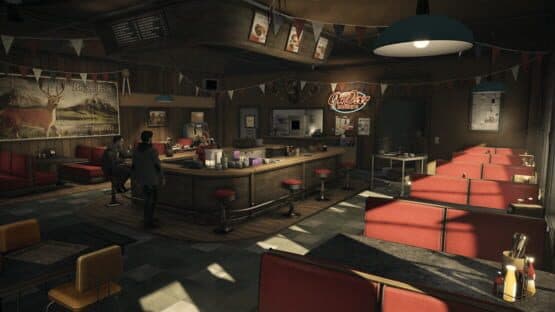 Alan Wake Remastered — screenshot 4