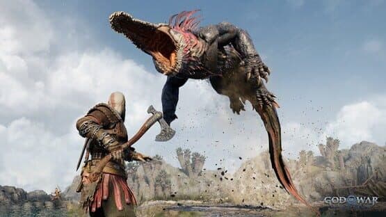 God of War Ragnarök — screenshot 1