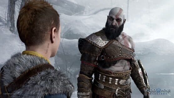 God of War Ragnarök — screenshot 2