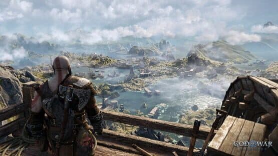 God of War Ragnarök — screenshot 3