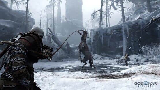 God of War Ragnarök — screenshot 4