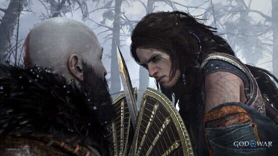 God of War Ragnarök — screenshot 5