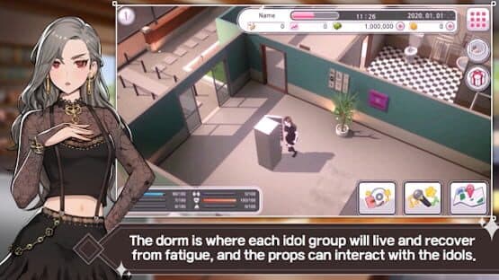 Idol Queens Production — screenshot 1