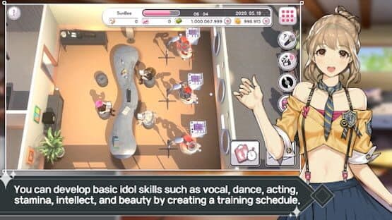 Idol Queens Production — screenshot 2