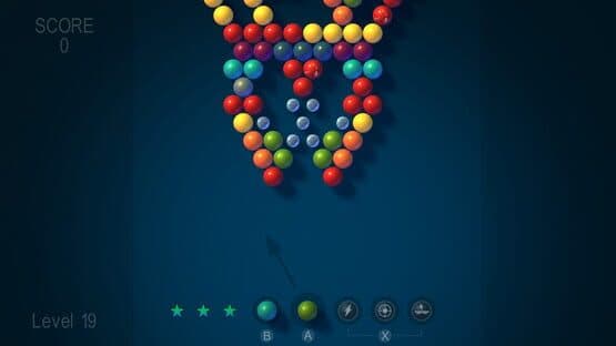 Bubble Shooter FX — screenshot 1