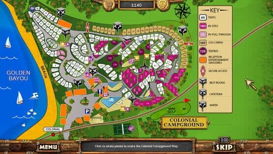 Vacation Adventures: Park Ranger 7 — screenshot 1