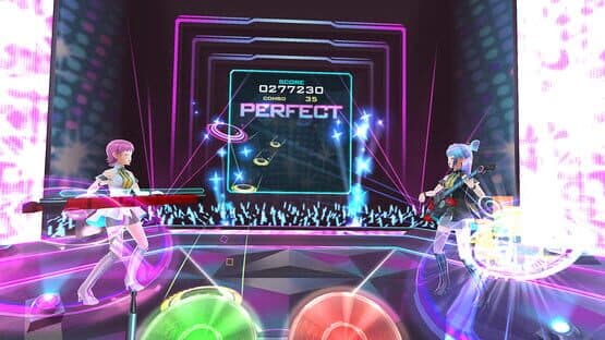 Beat Arena — screenshot 1