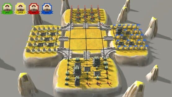 Warring States — screenshot 1