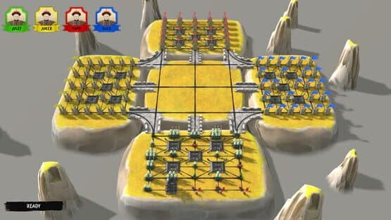 Warring States — screenshot 2