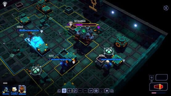 Ruin Raiders — screenshot 1