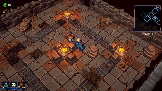 Ruin Raiders — screenshot 2
