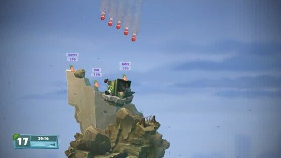 Worms Battlegrounds + Worms W.M.D — screenshot 1
