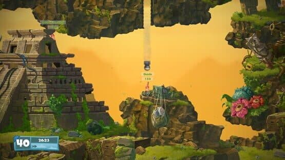 Worms Battlegrounds + Worms W.M.D — screenshot 8