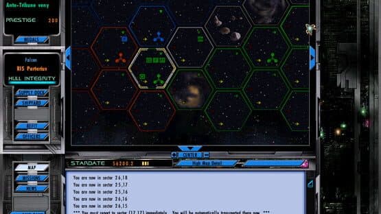 Star Trek: Starfleet Command III — screenshot 1
