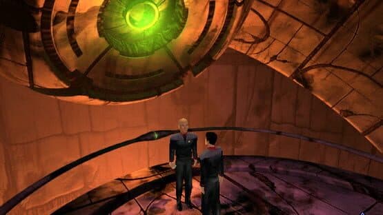 Star Trek: Hidden Evil — screenshot 1