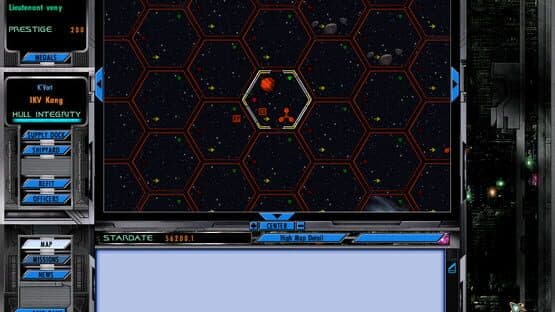 Star Trek: Starfleet Command III — screenshot 6