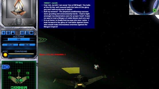 Star Trek: Starfleet Command III — screenshot 7