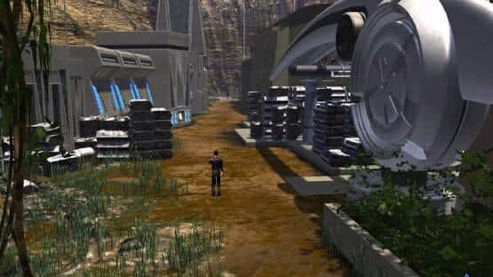 Star Trek: Hidden Evil — screenshot 5