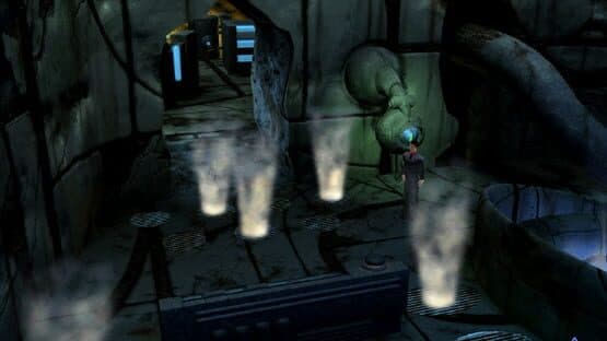 Star Trek: Hidden Evil — screenshot 6