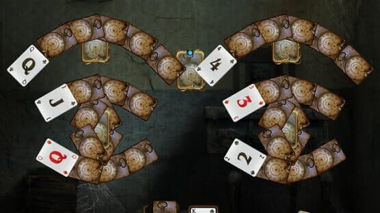Detective Solitaire: The Ghost Agency — screenshot 1