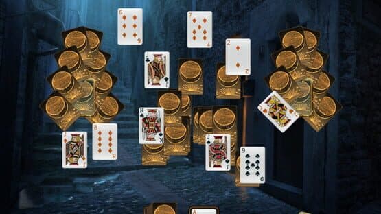 Detective Solitaire: The Ghost Agency — screenshot 3