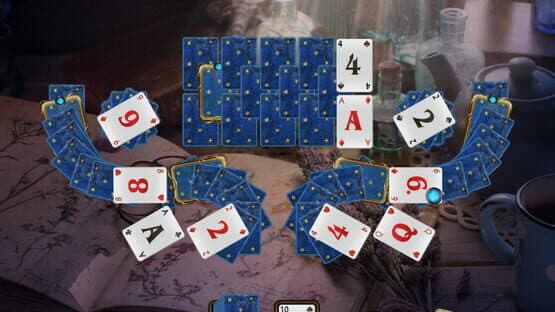 Detective Solitaire: The Ghost Agency — screenshot 5