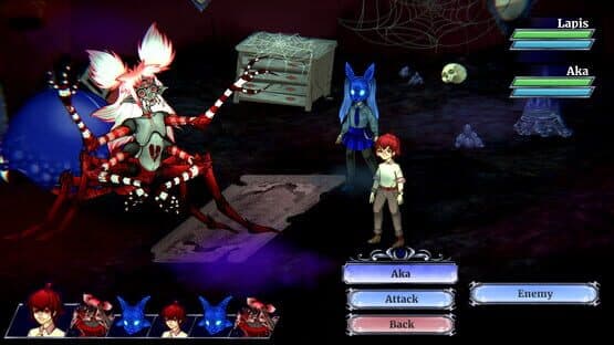 Pinku Kult: Hex Mortis — screenshot 3
