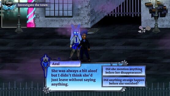 Pinku Kult: Hex Mortis — screenshot 6