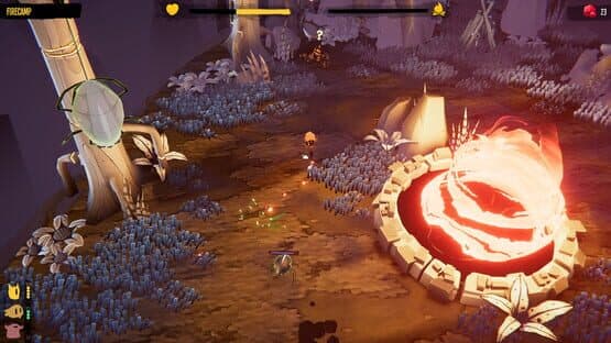 Flame Keeper — screenshot 1