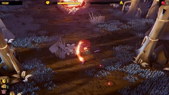 Flame Keeper — screenshot 2