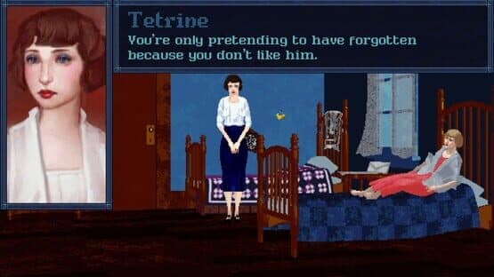 Winter's Trumpet — screenshot 1