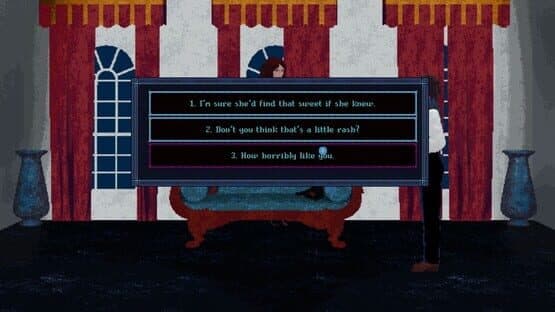 Winter's Trumpet — screenshot 4