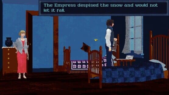 Winter's Trumpet — screenshot 7