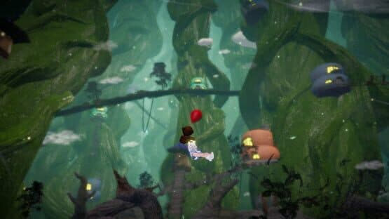 Plushie from the Sky — screenshot 1